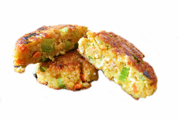 Lentil Nut Burgers
