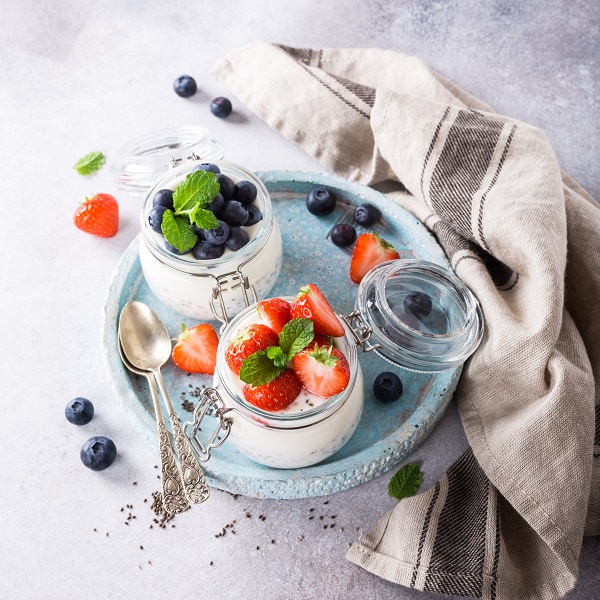 Oat & Quinoa Super Porridge