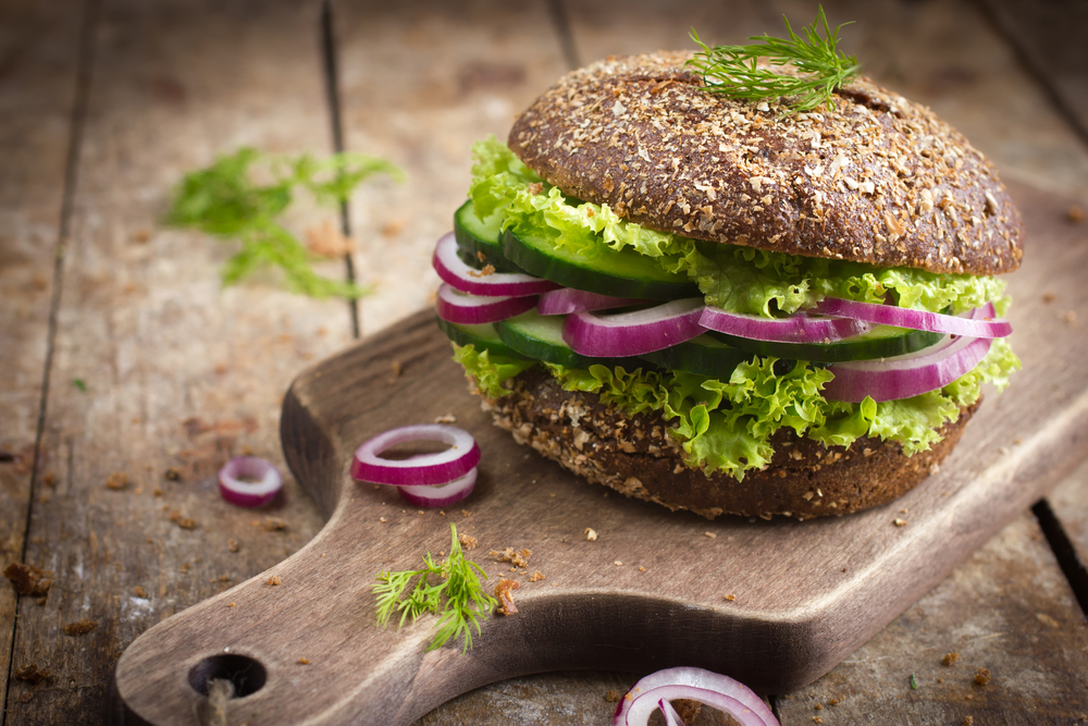 Supergrain Burgers