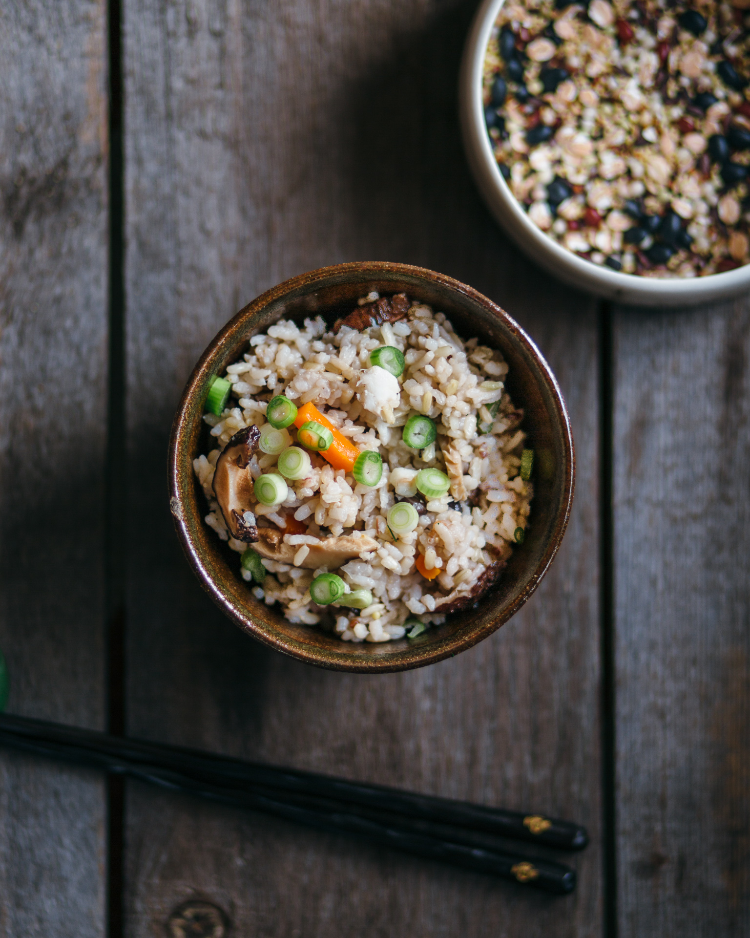 Adam Liaw’s Whole Grain Rice Mix