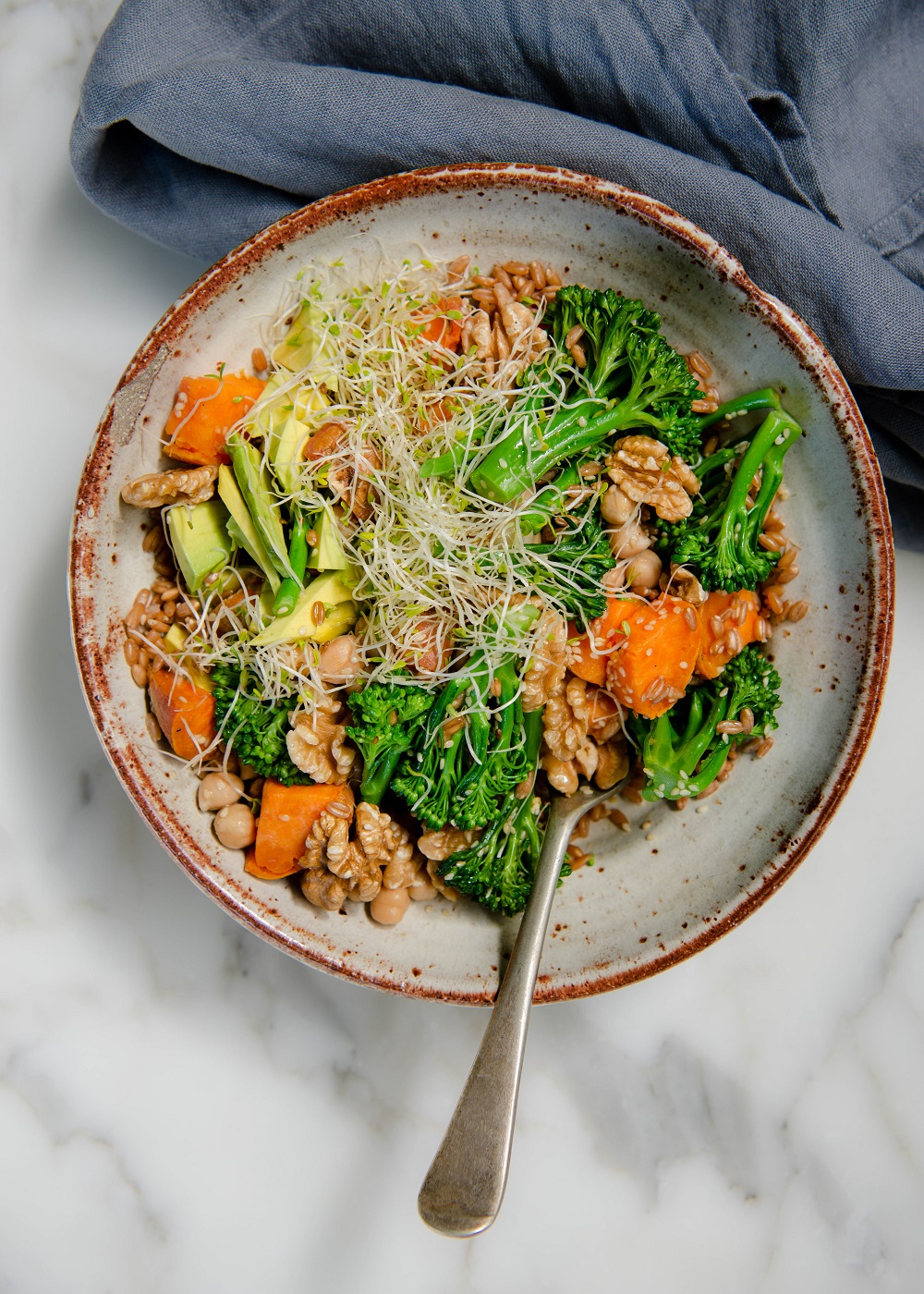 Super Grain Bowl