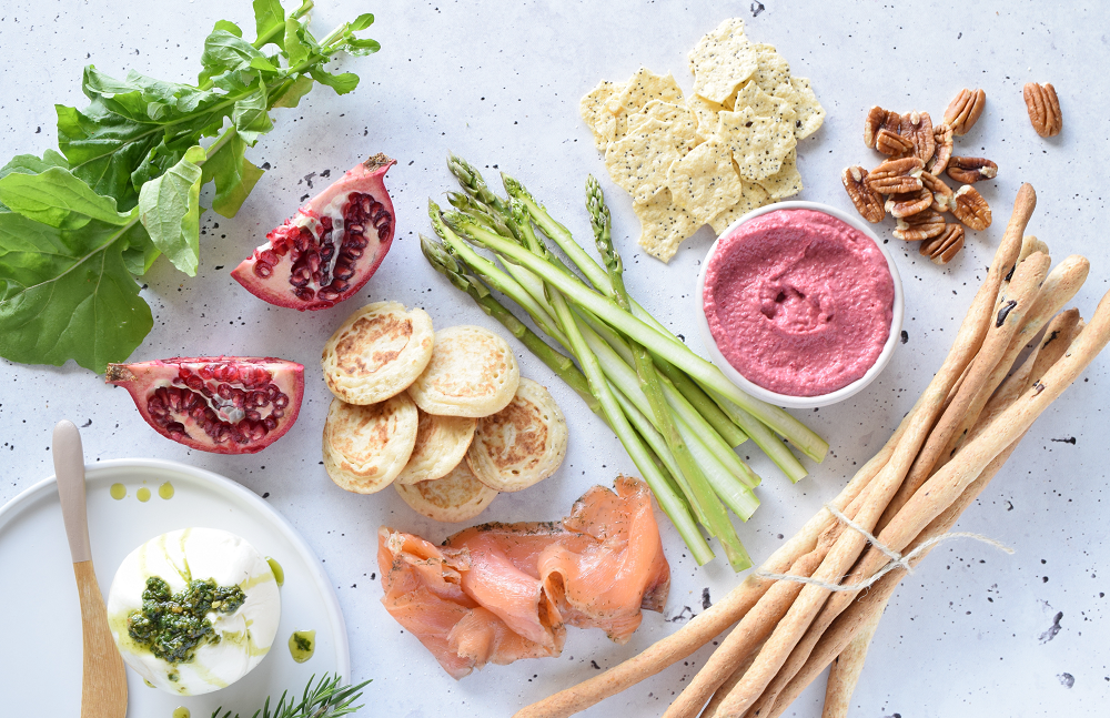 Decadent Grazing Platter