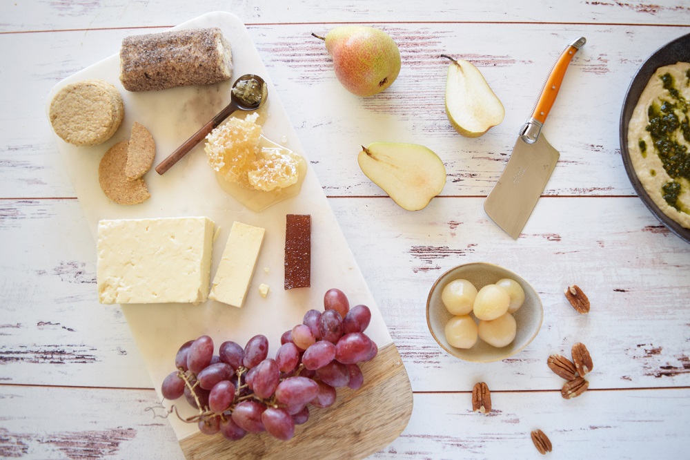 The Night Before Christmas Grazing Platter