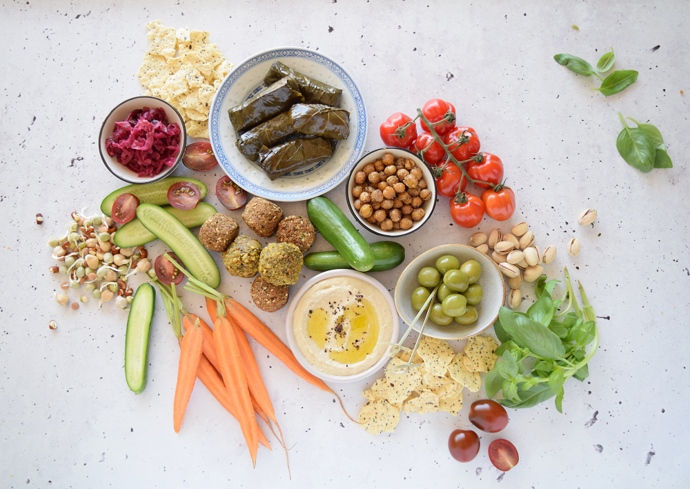 Veggie Grazing Platter