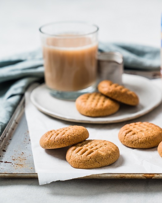 Peanut Butter Cookies