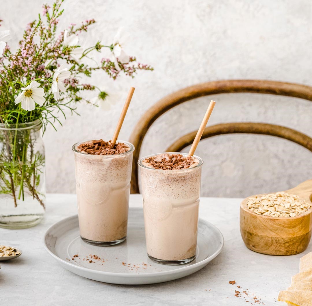 Cacao Date Smoothie