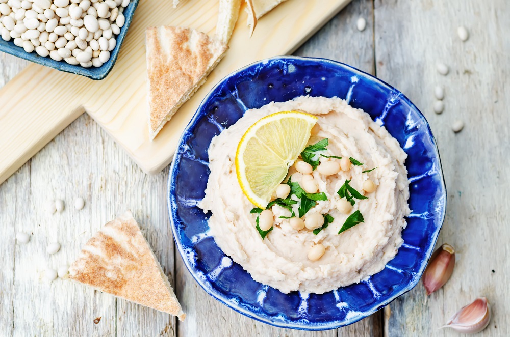 White Bean Hummus