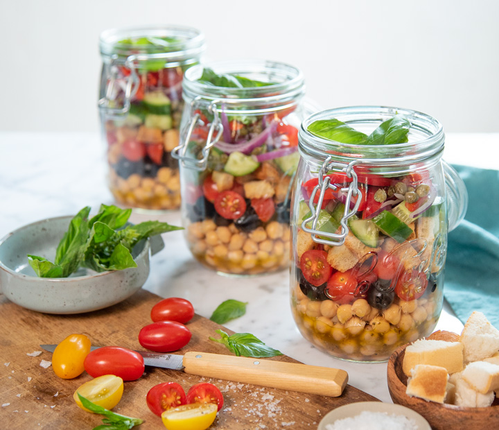 Pazanella Salad
