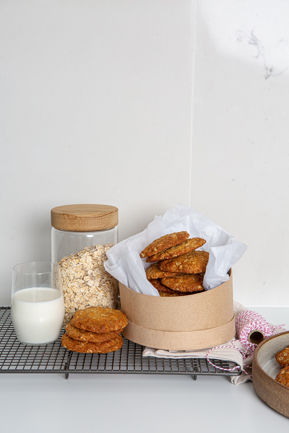 Uncle Tobys Anzac Biscuits