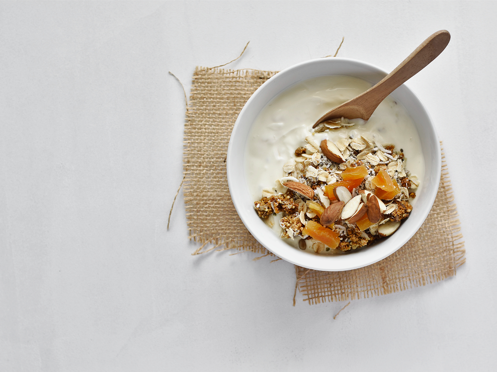 Apricot and Lupin Muesli