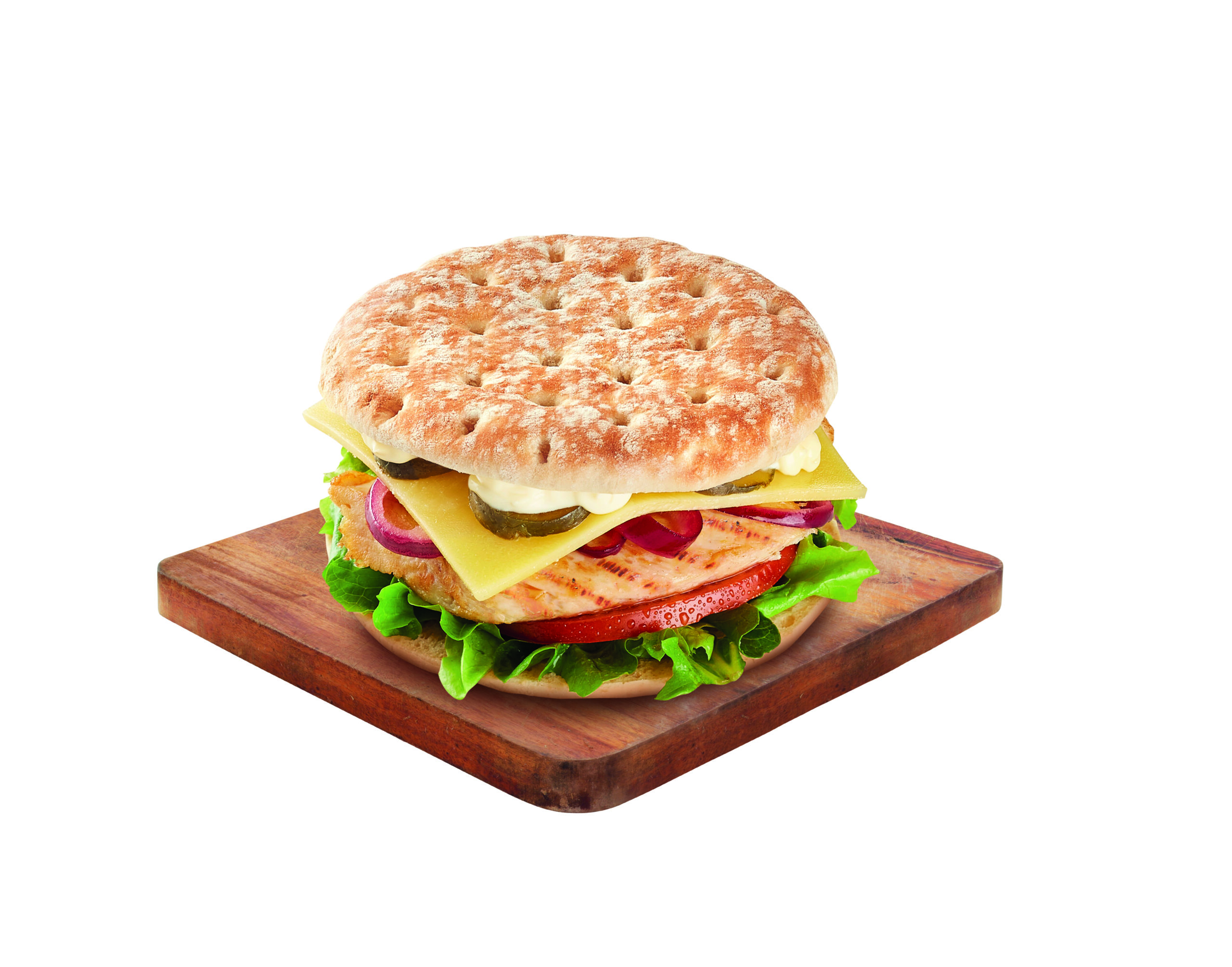 Chicken Burger