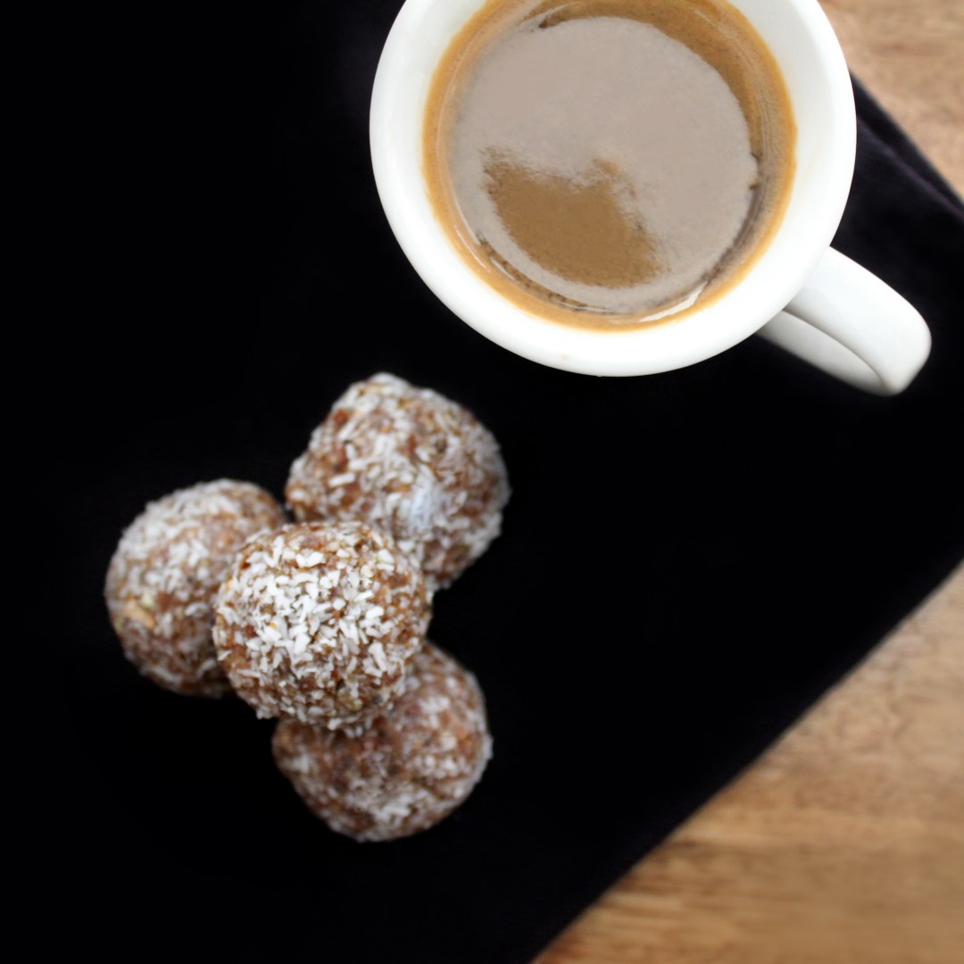Seedy Bliss Balls