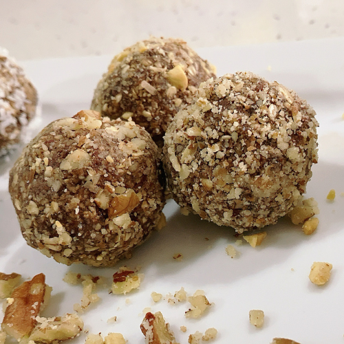 Rum Balls