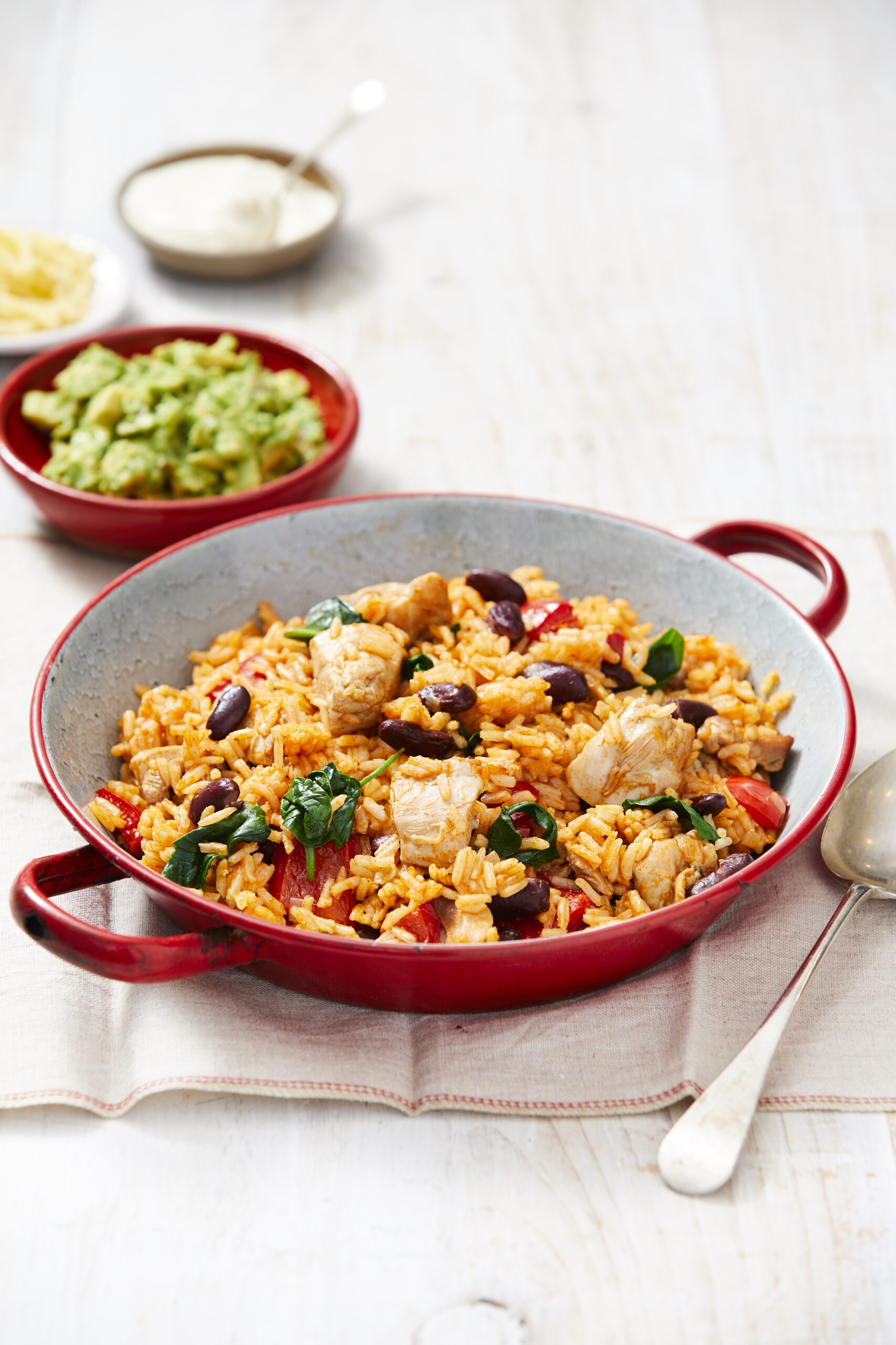Mexican Chicken Rice