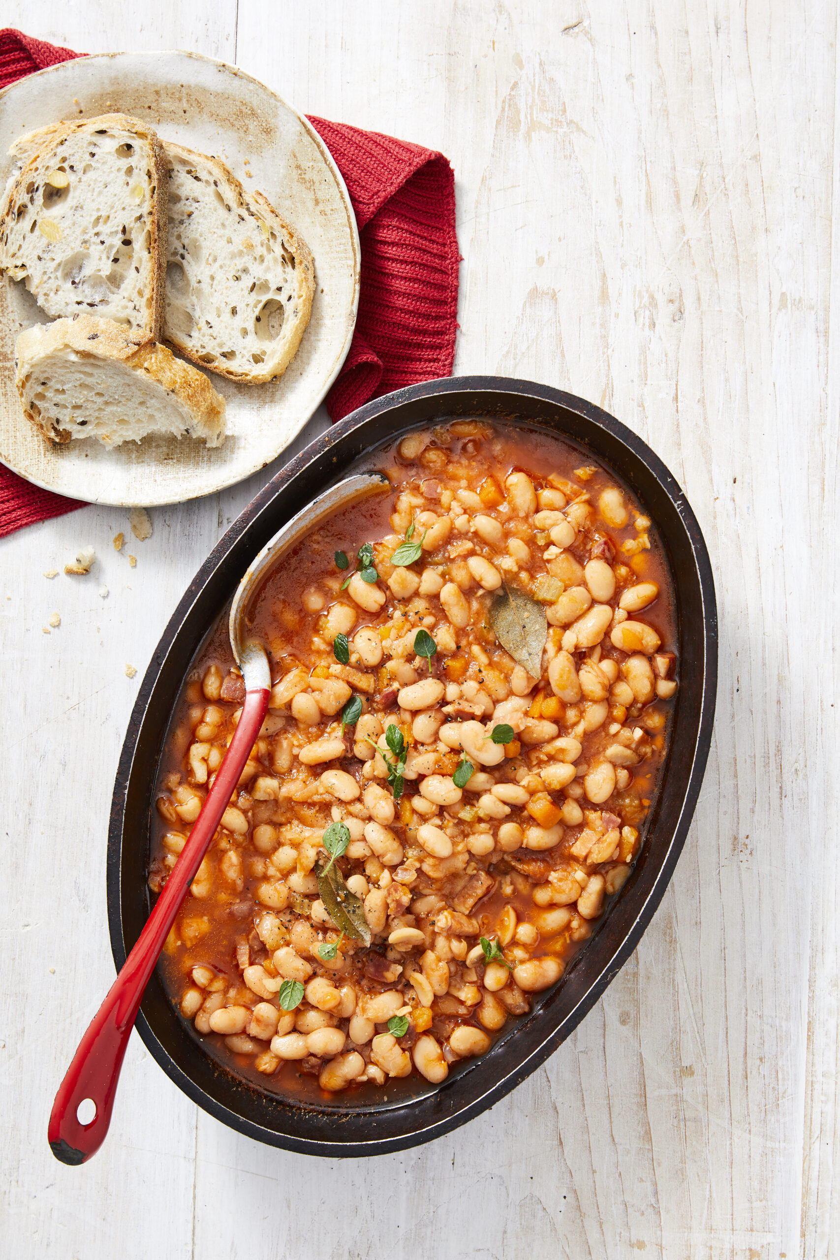 Slow Cooker Beans
