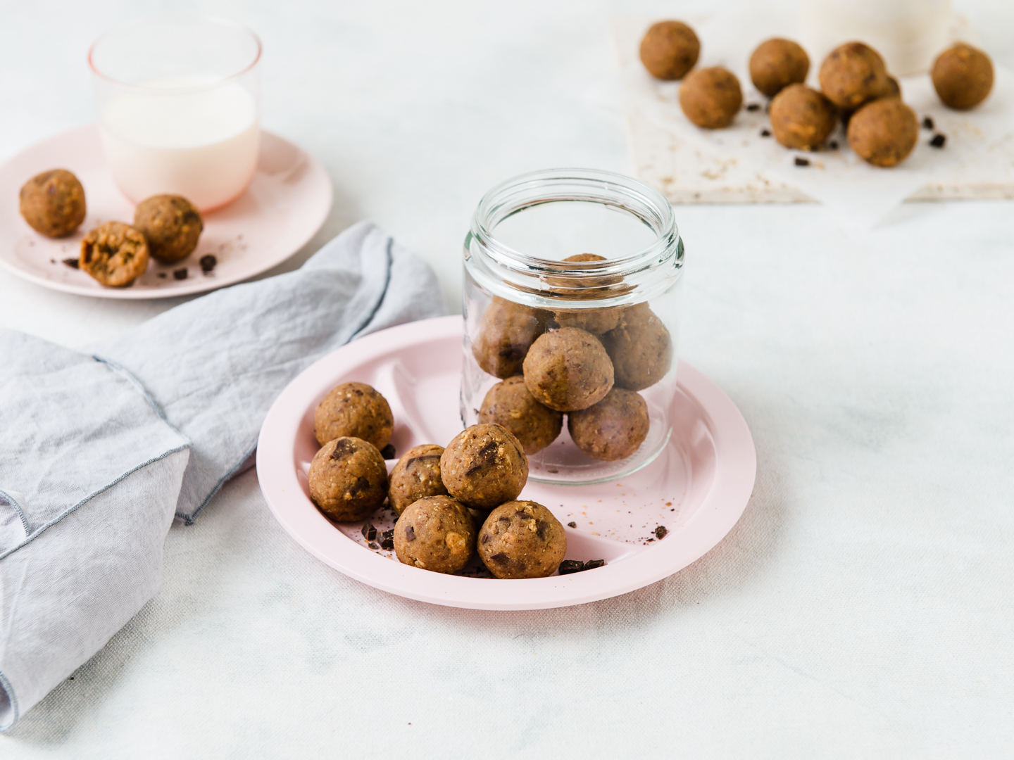 Cookie Dough Bites