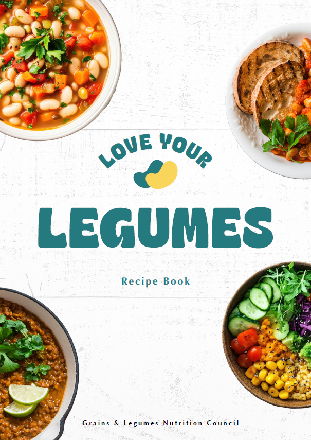 Love Your Legumes Recipe eBook