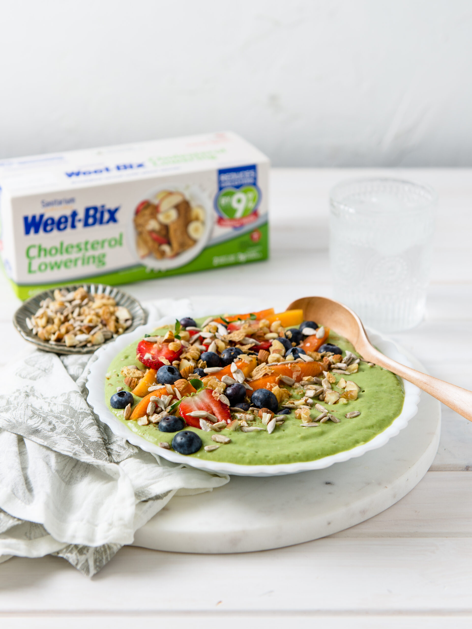 Weet-Bix™ Green Smoothie Bowl