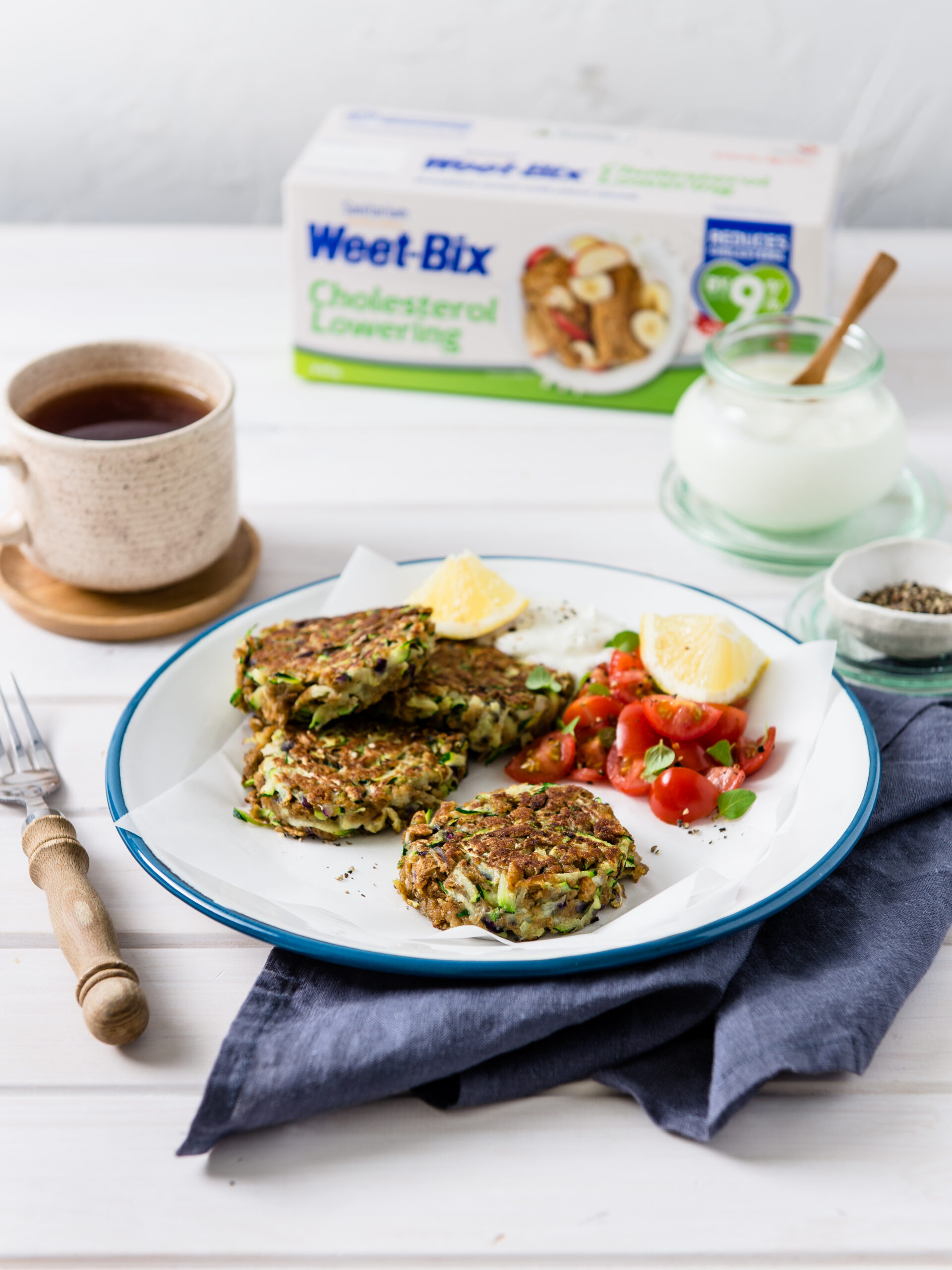 Zucchini Fritters