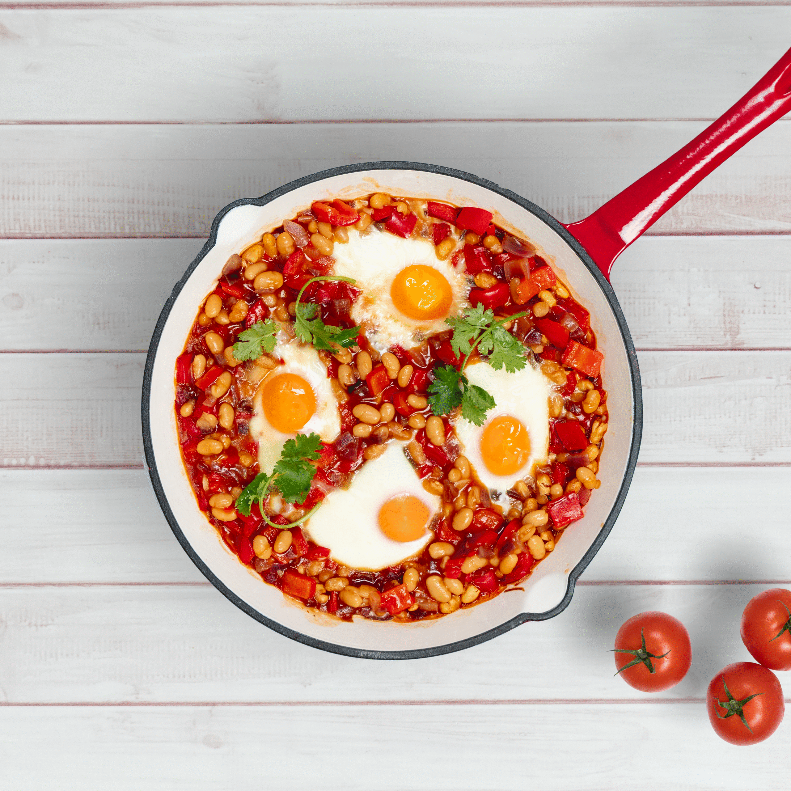 Peri-Peri Shakshuka
