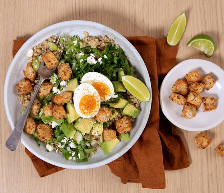 Green Genius Breakfast Bowl
