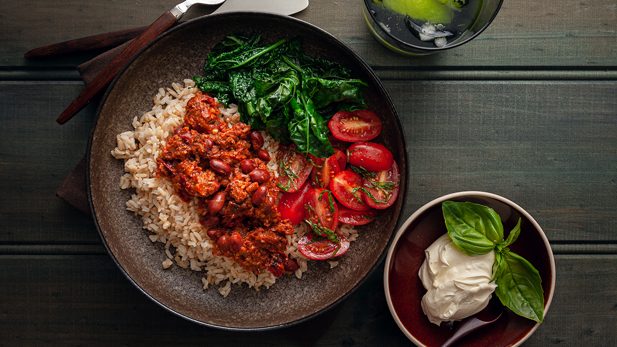 v2 Chilli Con Carne
