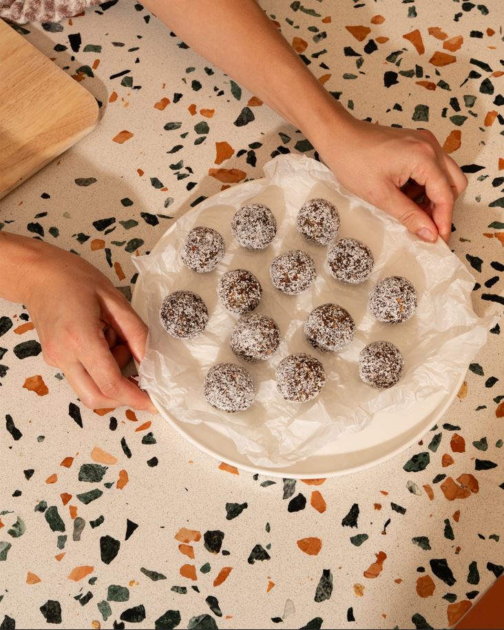 Better For You Bliss Balls